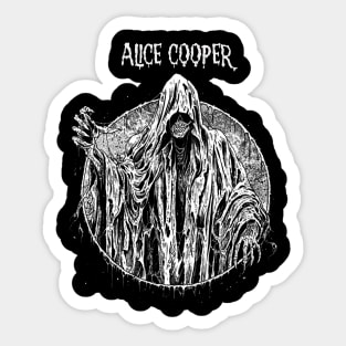 Explore Music Alice Sticker